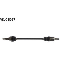 SKF Antriebswelle Hinten Links Rechts Passend FüR Dacia Duster Vkjc 5057