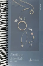 Stuller Findings and Metals Catalog 2021-2022