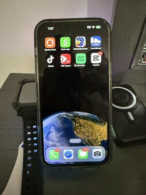iPhone 13 Pro Max Unlocked( Tik Tok Included)