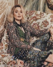 Bella Heathcote Autographed Signed 8x10 Photo COA 
