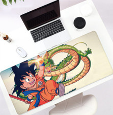 GOKU DRAGON BALL Z LARGE MOUSE PAD