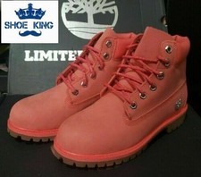 youth timberland boots size 7
