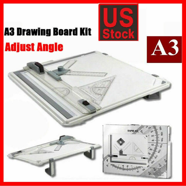 drafting table ruler