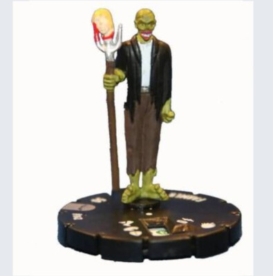 HorrorClix - #042 Farmer - Nightmares