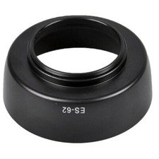 Canon Lens Hood ES-62 for CANON EF 50mm f/1.8 II and CANON EF 50mm f/1.8