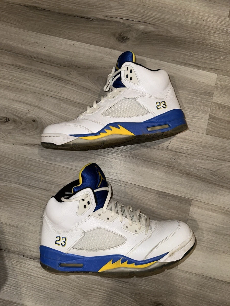 Preços baixos em Jordan 5 Retro Laney | eBay