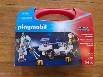 Playmobil Space 9101 - Set Spatial Vintage NEUF, Collection