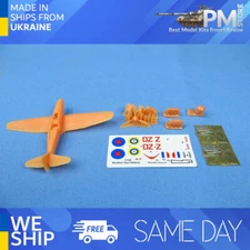 Metallic Details MDR14439 1/144 Boulton Paul Defiant Mk I Aircraft model kit