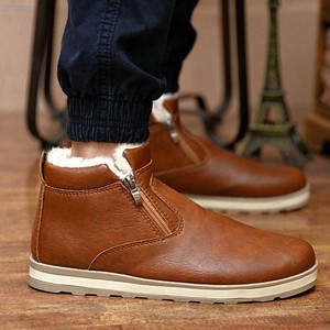 mens casual snow shoes