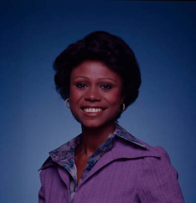 Joan Pringle in tv series Thats My Mama 1974 Old Photo