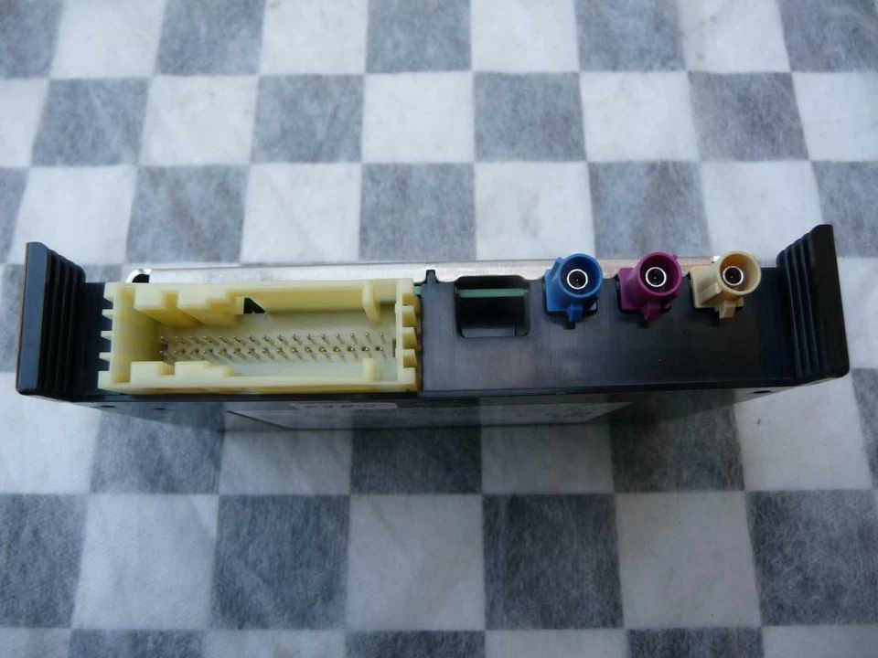 Mercedes Benz S560 S63 AMG 2018-2019 unidad de control A2139008313 OEM A1 Foto 3 de 4