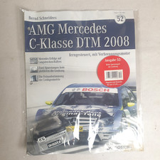 DeAgostini AMG Mercedes C-Klasse DTM 2008 Modellbau Teile - Ausgabe Nr. 52 - NEU