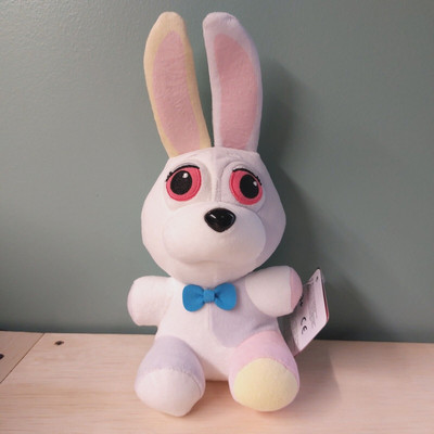 FNAF Five Nights At Freddy's Security Breach Plush Vanny Bunny New With Tags