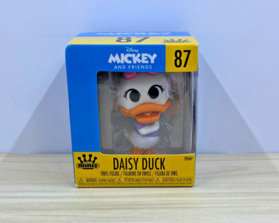 Funko Minis - Disney Mickey and Friends #87 - Daisy Duck