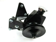 1976-90 Jeep CJ 4cyl-6cyl NEW Power Steering Pump w/ Bracket & Pulley S86023