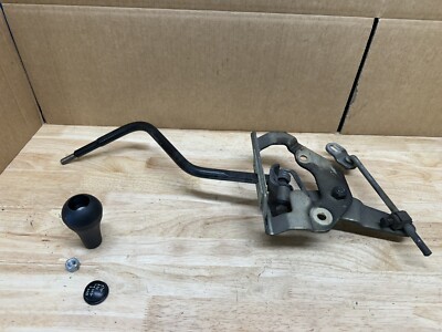2nd Gen Nv3500 DODGE RAM 1500 94-97 4x4 TRANSFER CASE SHIFTER USED 2500 ...