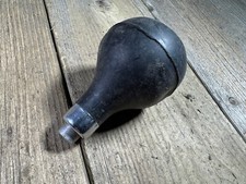 VINTAGE MUSCLE BIKE BICYCLE BUGLE AIR HORN HOOTER BELL LOUD CLEAR TONE REEDS NOS