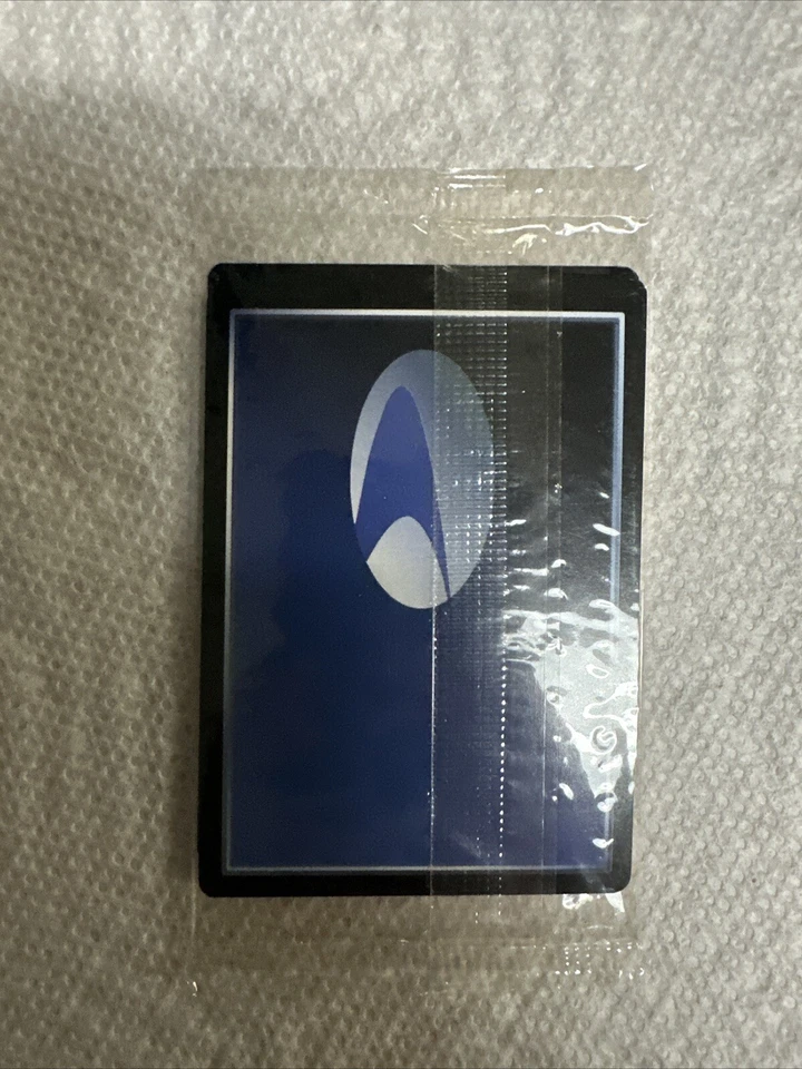 Star Trek CCG First Anthology 6-Card Exclusive Insert Factory Sealed (A) - Image 2 of 2