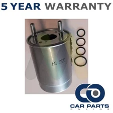Fuel Filter CPO Fits Renault Megane Scenic Fluence 1.5 dCi 1.6 1.9 2.0