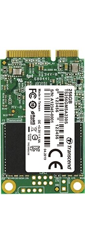 mSATA SSD 230S Transcend 230S 256 GB mSATA 530 MB/s Transcend TS256GMSA230S