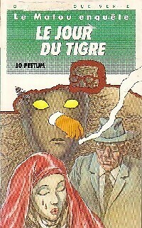 Der Tag des Tigers - Jo Pestum - V587126