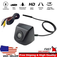 Backup Camera Rearview IP68 Waterproof for Pioneer AVH-601EX AVH601EX Car Radio