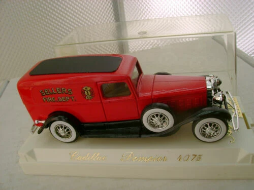 Véhicules miniatures Solido Cadillac