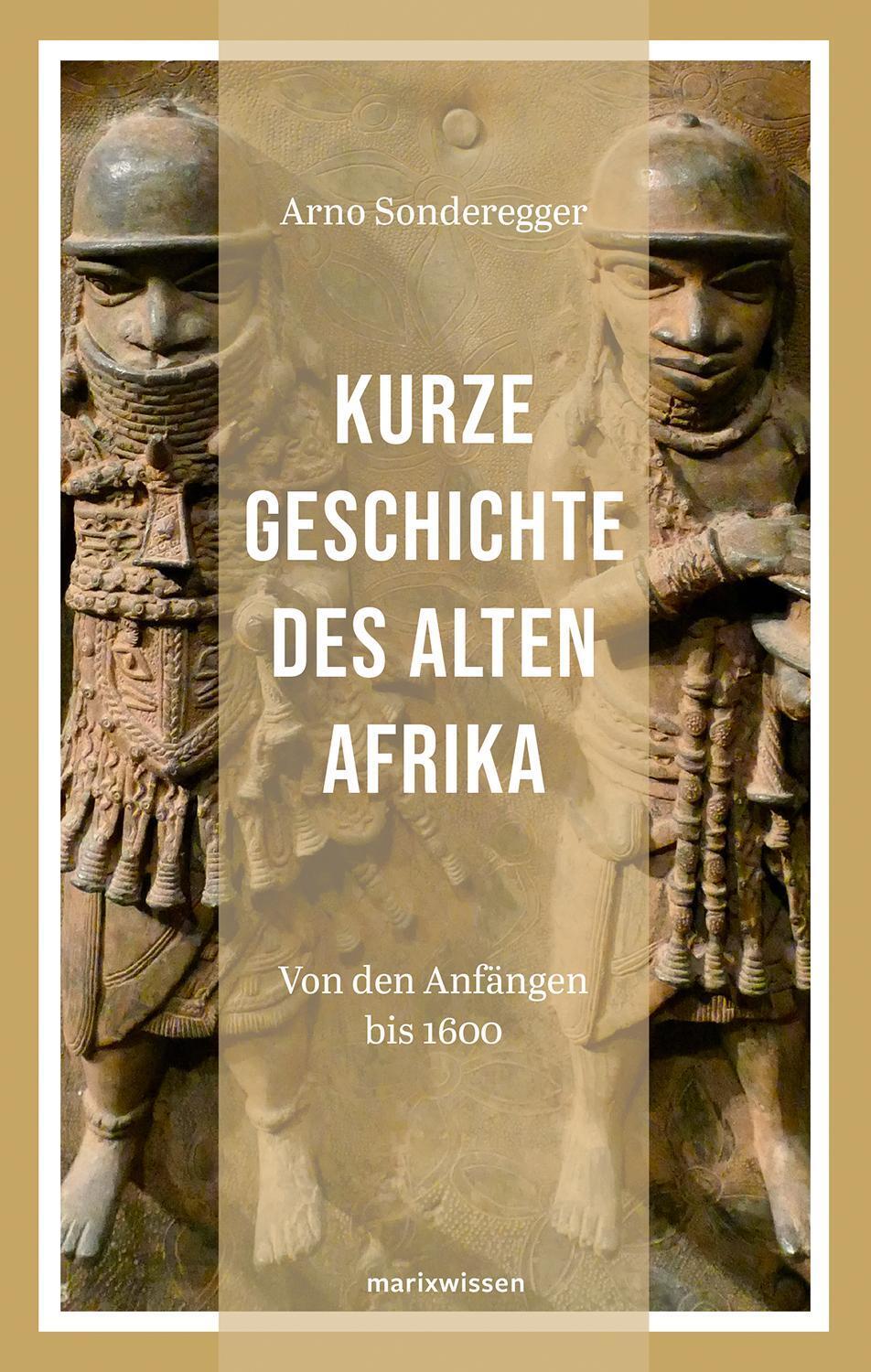 Thumbnail - Kurze Geschichte Des Alten Afrikas, Arno Sonderegger