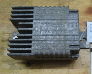 Lüftersteuergerät Steuergerät A0235456832 ESG300  Mercedes A140  A-Klasse   W168