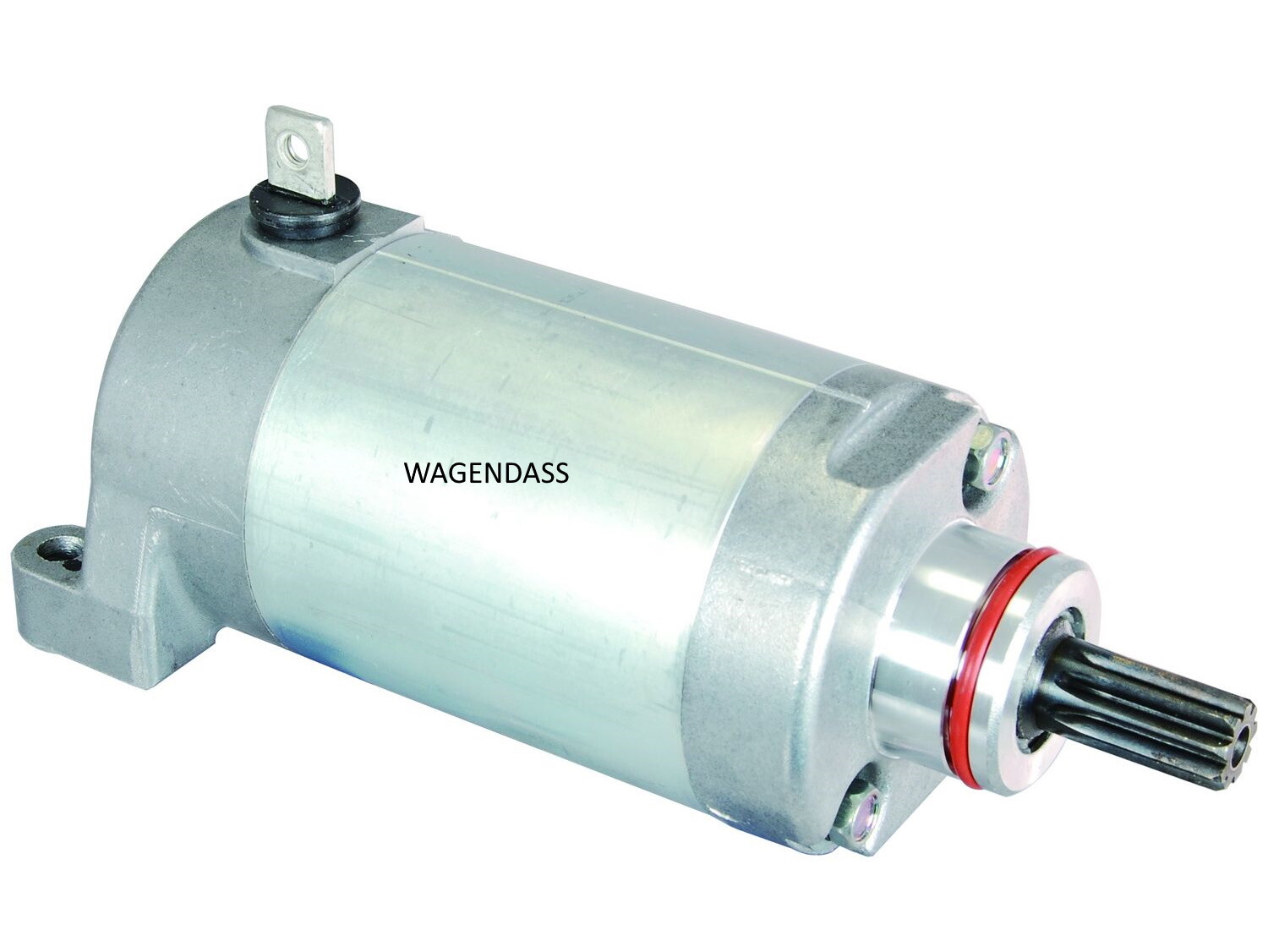 Démarreur robuste en alliage renforcé type origine 3C5-81890-00 pour moto Yamaha