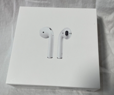Empty Box Only!: Apple Airpods | Model A2032, A2031, A1602 Empty Box Only!: Apple Airpods | Model A2032, A2031, A1602