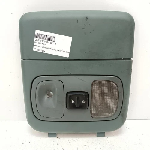 7700838455 Licht, Innen für RENAULT Megane I Scenic (Ja0)1.9 Dti Kalei 2882291