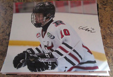 CALEB HADLAND SIGNED 8X10 MATTE PHOTO BRANDON WHEAT KINGS (A)