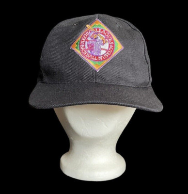Negro Leaugues Baseball Museum Adjustable Cap Embroidered Hat