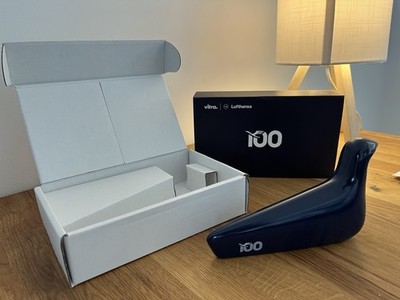 Vitra x Lufthansa Vitra 100 Jahre Lufthansa First Class / erste Klasse