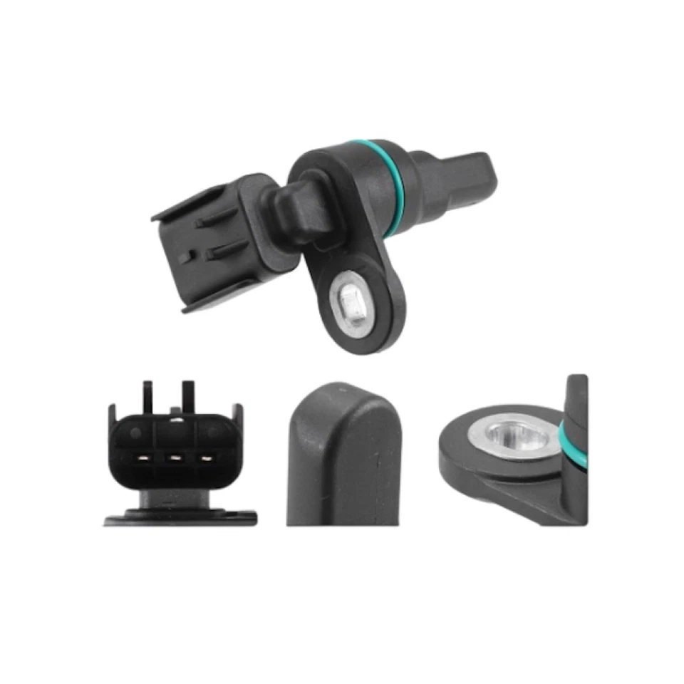 Sensor de árbol de levas negro genuino OEM Mopar para Dodge Stratus 2001 02 03 04 05 2006 Foto 3 de 4