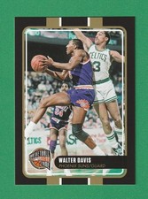 WALTER DAVIS 2024 Panini PROMO Basketball Hall Of Fame Card #HOF4 Phoenix Suns*