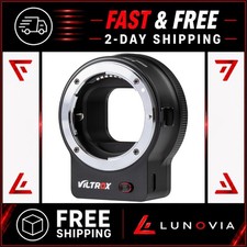 VILTROX NF-Z Lens Mount Adapter Nikon F to Nikon Z Auto Focus FTZ
