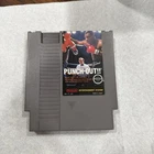 Mike Tyson's Punch-Out Nintendo NES 1987 Tested Working Authentic