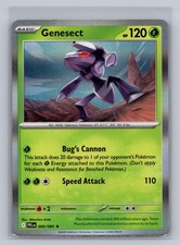 ME02: Phantasmal Flames #008/094 Genesect