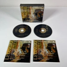 Ludwig van Beethoven - LEONORE Pamela Coburn 1806 Version (CD, 2-Disc Set, 1998)