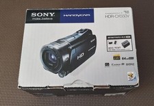 SONY Handycam HDR CX550V Tripod Stand