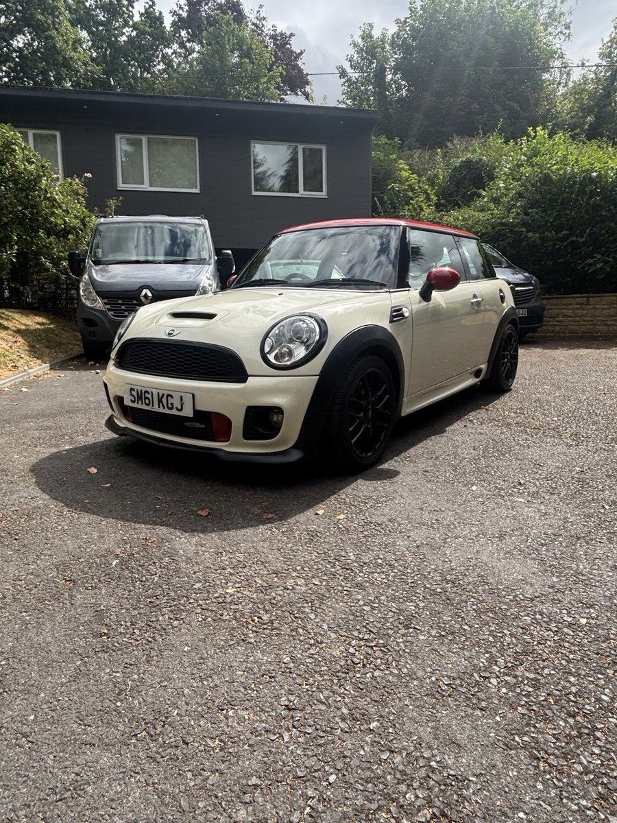 Mini John Cooper Works