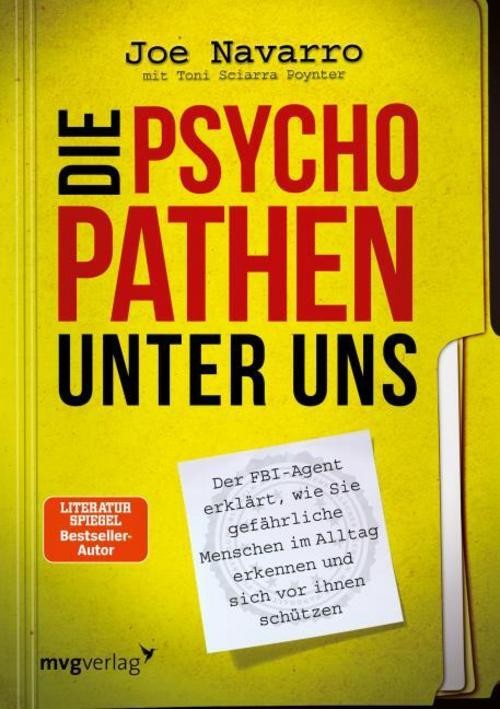 Die Psychopathen unter uns Joe Navarro