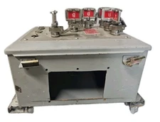 Allen Bradley Guard Master Prosafe Access Lock Key Box For Parts Not Working