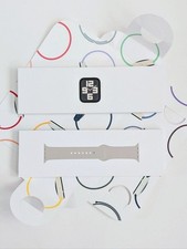 Apple Watch SE 2nd Gen 40mm Starlight Aluminum GPS  S/M Starlight Sport Band