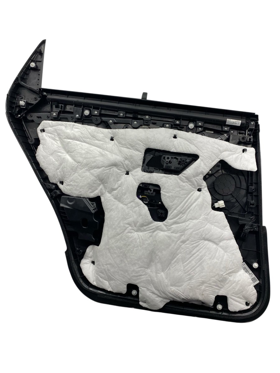 2024-2025 MAZDA CX-90 REAR RIGHT INNER DOOR PANEL W/ STITCH