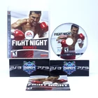 Fight Night Round 3 PS3 CIB W/ Manual - PlayStation 3