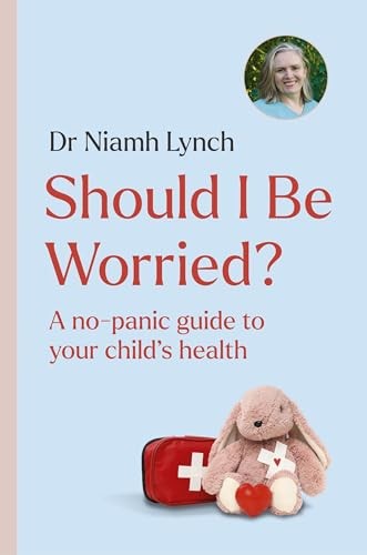 Should I Be Worried by Dr. Niamh Lynch PAPERBACK - Image 3