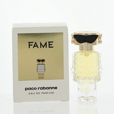 Paco Rabanne Fame by Paco Rabanne Mini for Women 0.14 Oz Eau De Parfum Splash